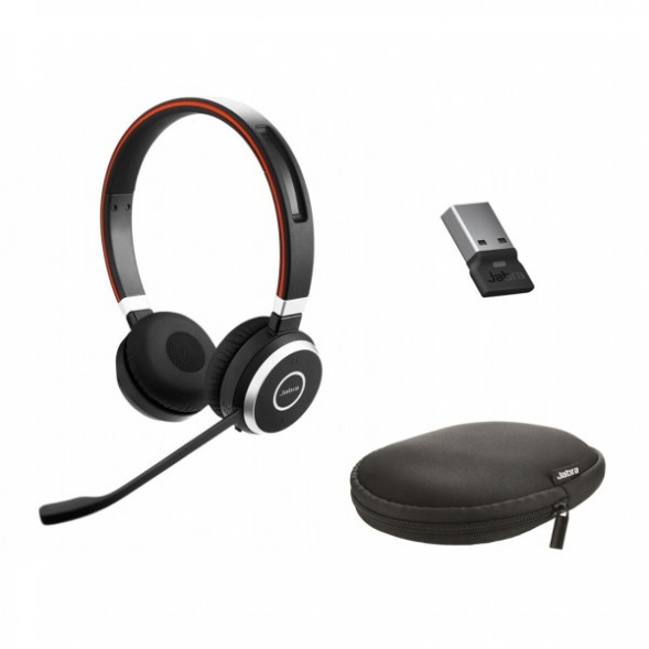 Наушники JABRA Evolve 65 SE (100-98500001-99) в Махачкале