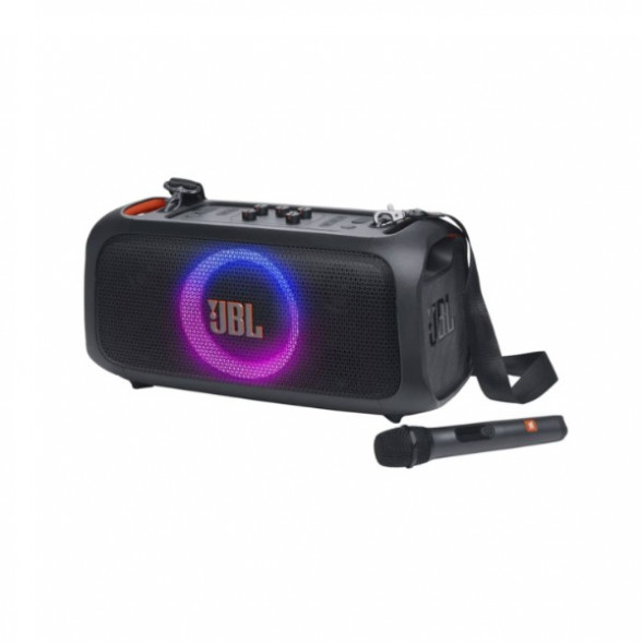 Портативная беспроводная Bluetooth колонка JBL PartyBox On-the-Go Essential в Махачкале