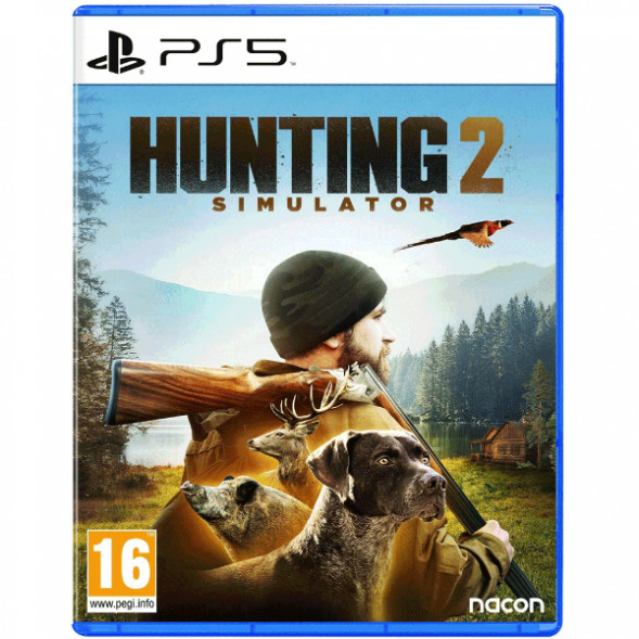 Игра Hunting Simulator 2 [PS5, английская версия] в Махачкале