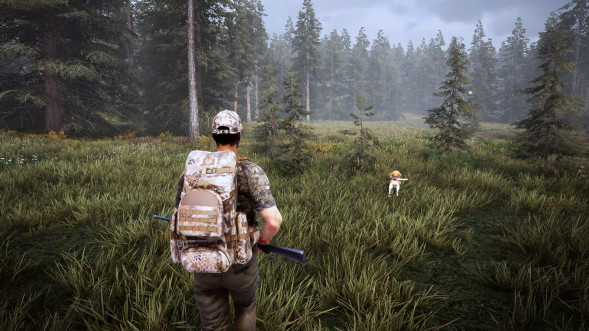 Игра Hunting Simulator 2 [PS5, английская версия] в Махачкале