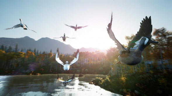 Игра Hunting Simulator 2 [PS5, английская версия] в Махачкале
