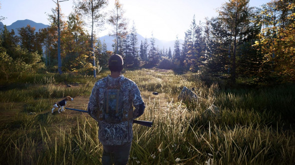 Игра Hunting Simulator 2 [PS5, английская версия] в Махачкале
