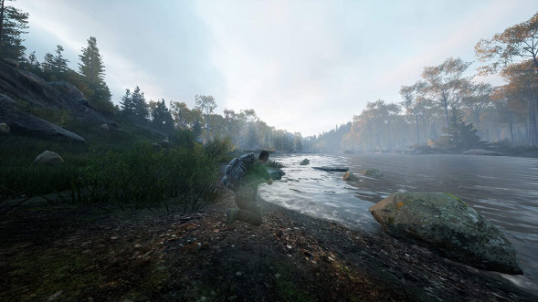 Игра Hunting Simulator 2 [PS5, английская версия] в Махачкале