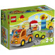 Конструктор LEGO DUPLO 10814 Буксировщик в Махачкале
