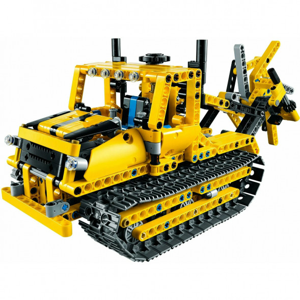 Конструктор LEGO Technic 42028 Бульдозер в Махачкале