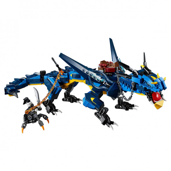 Конструктор LEGO Ninjago 70652 Вестник бури в Махачкале