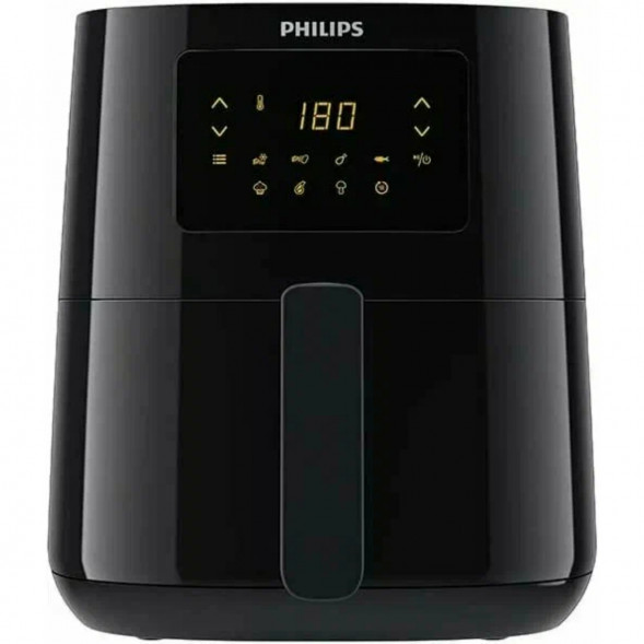Аэрогриль Philips HD9252/90 Airfryer, черный в Махачкале