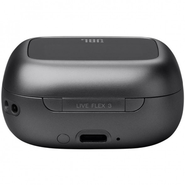 Беспроводные наушники JBL Live Flex 3, Black в Махачкале