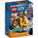 Конструктор LEGO City 60297 Разрушительный трюковый мотоцикл в Махачкале