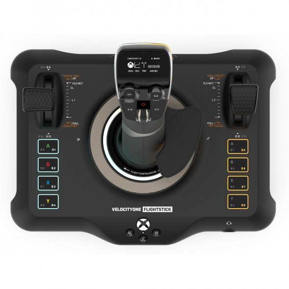 Джойстик для авиасимулятора Turtle Beach VelocityOne, PC / Xbox в Махачкале