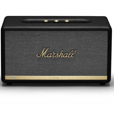 Портативная акустика Marshall Stanmore II, 80 Вт, черный в Махачкале
