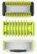 Сменные лезвия Philips OneBlade 2 шт. + 1 шт. Body kit QP620/50 в Махачкале
