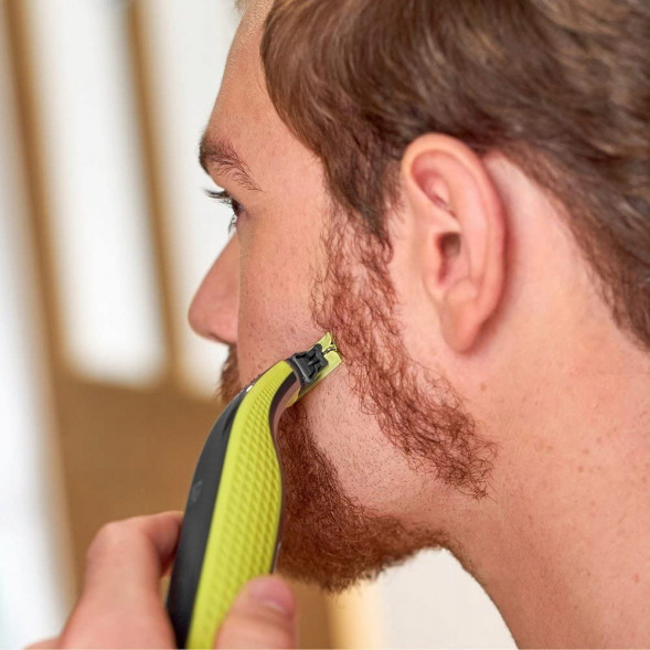 Сменные лезвия Philips OneBlade 2 шт. + 1 шт. Body kit QP620/50 в Махачкале