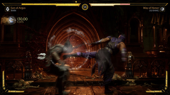 Mortal Kombat 11 [PS4,русские субтитры] в Махачкале
