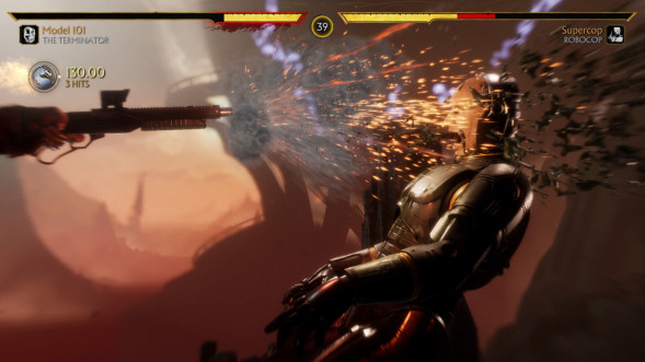 Mortal Kombat 11 [PS4,русские субтитры] в Махачкале