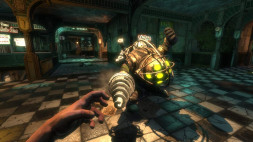 Игра BioShock: The Collection [Nintendo Switch, английская версия]