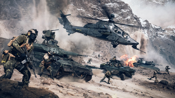 Игра Battlefield 6 [PS5, английская версия] в Махачкале