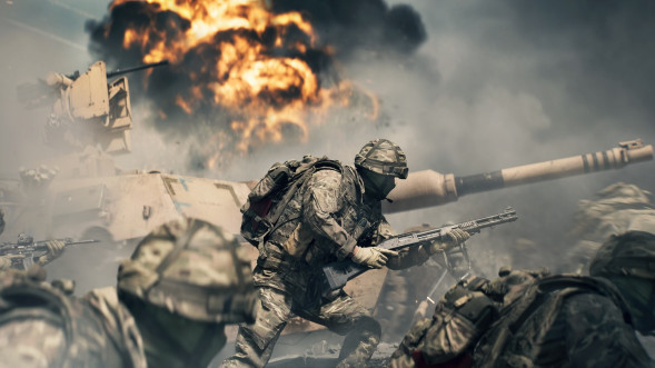 Игра Battlefield 6 [PS5, английская версия] в Махачкале