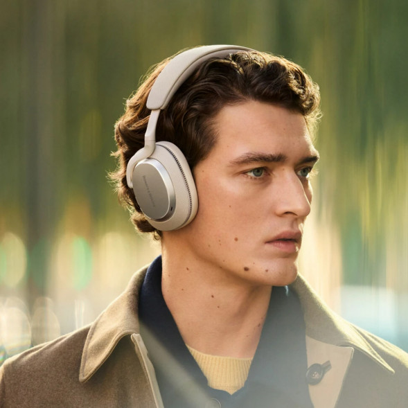 Наушники Bowers &amp;amp; Wilkins Px7 S3, белый в Махачкале