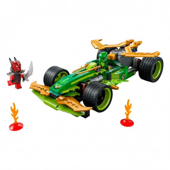 Конструктор LEGO Ninjago 71828 Инерционный гоночный автомобиль Ллойда в Махачкале