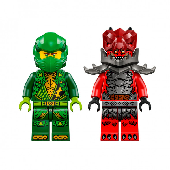 Конструктор LEGO Ninjago 71828 Инерционный гоночный автомобиль Ллойда в Махачкале