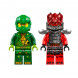 Конструктор LEGO Ninjago 71828 Инерционный гоночный автомобиль Ллойда в Махачкале