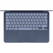 Ноутбук Apple MacBook Neo MHFG4 (A18 Pro 5-Core GPU, 8/512GB), Синий/Indigo в Махачкале