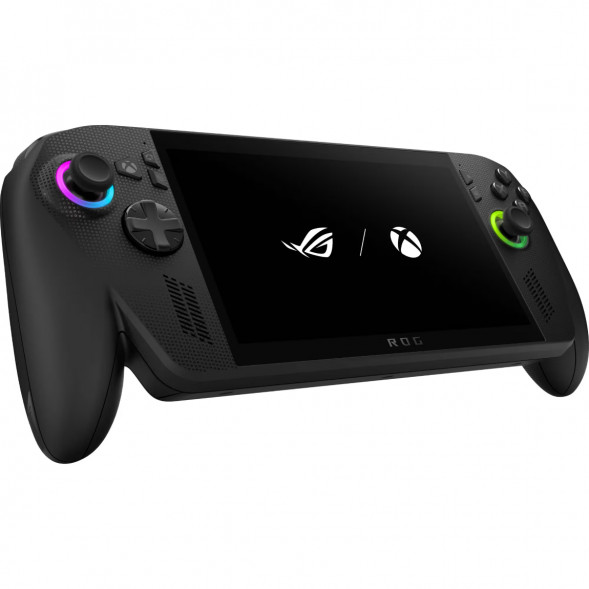 Портативная игровая консоль Asus Rog Ally Xbox 24GB/1024GB AMD Ryzen Z2, Black в Махачкале