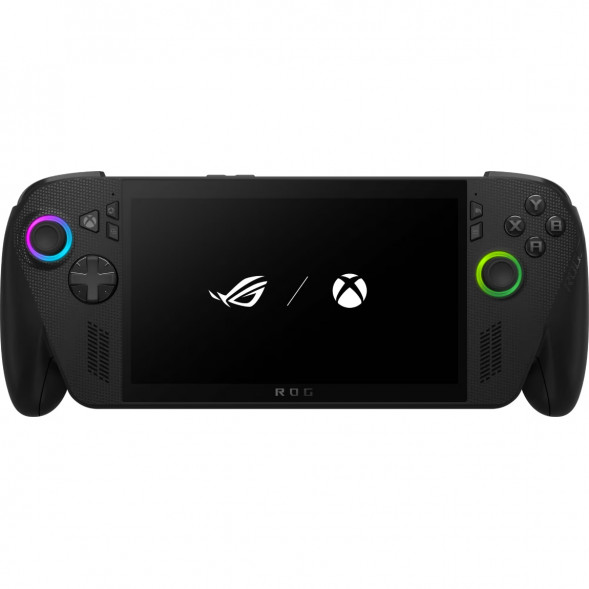Портативная игровая консоль Asus Rog Ally Xbox 24GB/1024GB AMD Ryzen Z2, Black в Махачкале