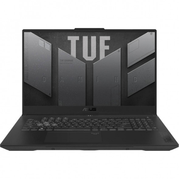 Ноутбук ASUS TUF Gaming A16 FA607NUQ-RL033 (16.0&amp;quot; WUXGA/R7 170/16GB/512GB/RTX 4050 6GB/NoOS), Серый в Махачкале