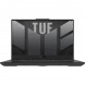 Ноутбук ASUS TUF Gaming A16 FA607NUQ-RL033 (16.0&amp;quot; WUXGA/R7 170/16GB/512GB/RTX 4050 6GB/NoOS), Серый в Махачкале