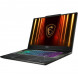 Ноутбук MSI Cyborg 17 B2RWEKG-279XRU (17.3&amp;quot;, IPS, Intel Core 7 240H 2.5ГГц, 10 ядер, 16ГБ DDR5, 1ТБ SSD, NVIDIA GeForce RTX 5050 - 8 ГБ, без ОС), черный в Махачкале