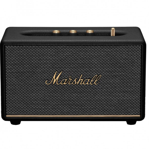 Портативная акустика Marshall Acton III, 60 Вт, черный в Махачкале