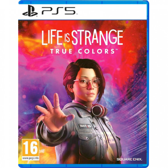 Игра Life is Strange: True Colors [PS5, русские субтитры] в Махачкале