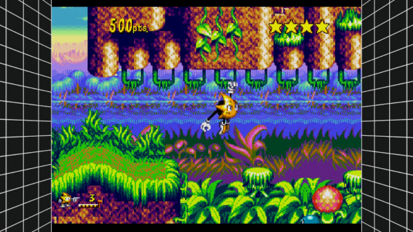 Игра SEGA Mega Drive Classics [Nintendo Switch, английская версия] в Махачкале