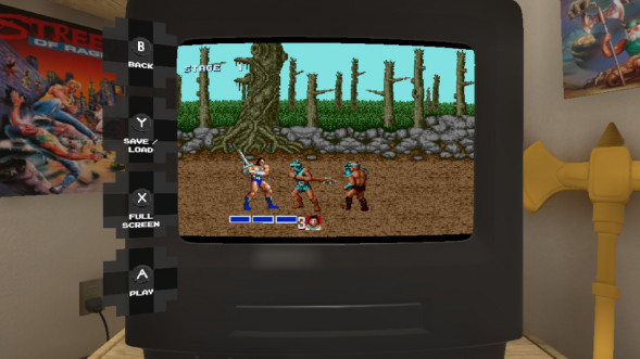 Игра SEGA Mega Drive Classics [Nintendo Switch, английская версия] в Махачкале