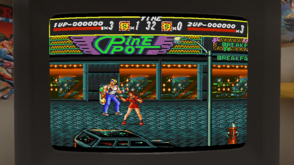 Игра SEGA Mega Drive Classics [Nintendo Switch, английская версия] в Махачкале