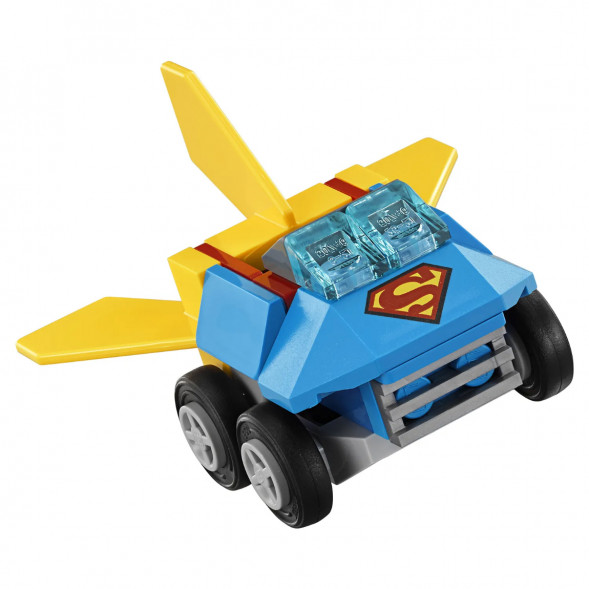 Конструктор LEGO Super Heroes 76094 Супергёрл против Брейниака в Махачкале