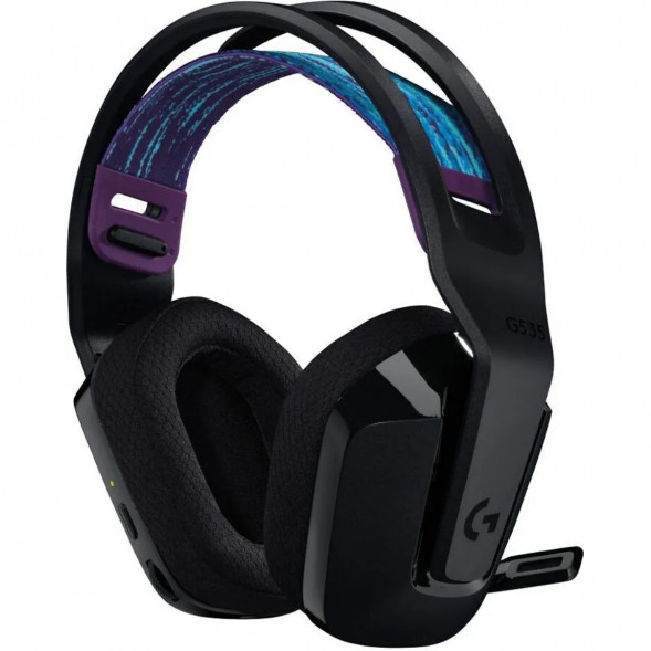 Игровая гарнитура Logitech G535 Wireless, Black в Махачкале