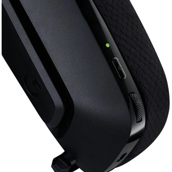 Игровая гарнитура Logitech G535 Wireless, Black в Махачкале