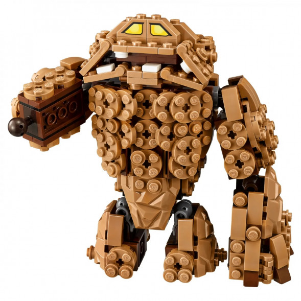 Конструктор LEGO Batman Movie 70904 Атака Глиноликого в Махачкале