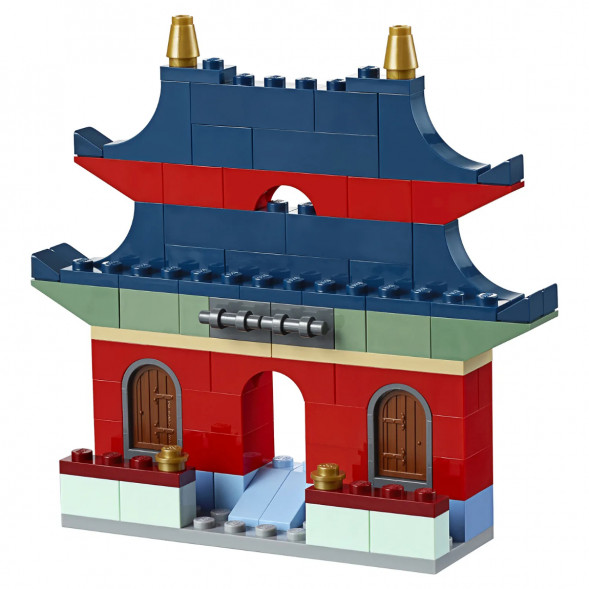 Конструктор LEGO Classic 10702 Набор кубиков для свободного конструирования в Махачкале