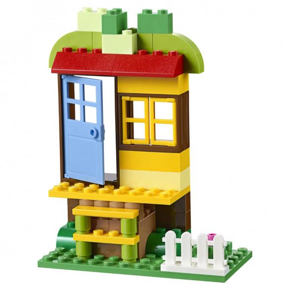 Конструктор LEGO Classic 10702 Набор кубиков для свободного конструирования в Махачкале