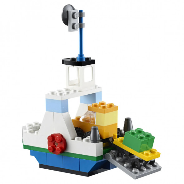 Конструктор LEGO Classic 10702 Набор кубиков для свободного конструирования в Махачкале