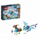 Конструктор LEGO Elves 41172 Приключение дракона воды в Махачкале