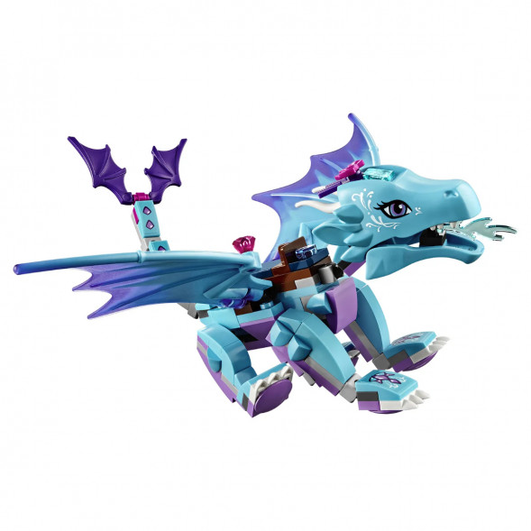 Конструктор LEGO Elves 41172 Приключение дракона воды в Махачкале