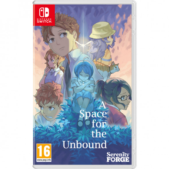 Игра A Space for the Unbound [Nintendo Switch, русские субтитры] в Махачкале