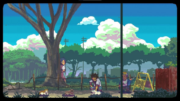Игра A Space for the Unbound [Nintendo Switch, русские субтитры] в Махачкале