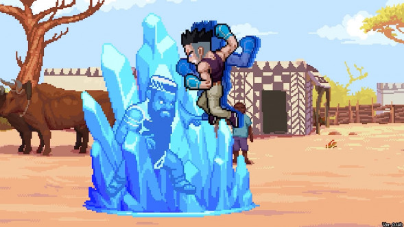 Игра Pocket Bravery [PS4, английская версия] в Махачкале