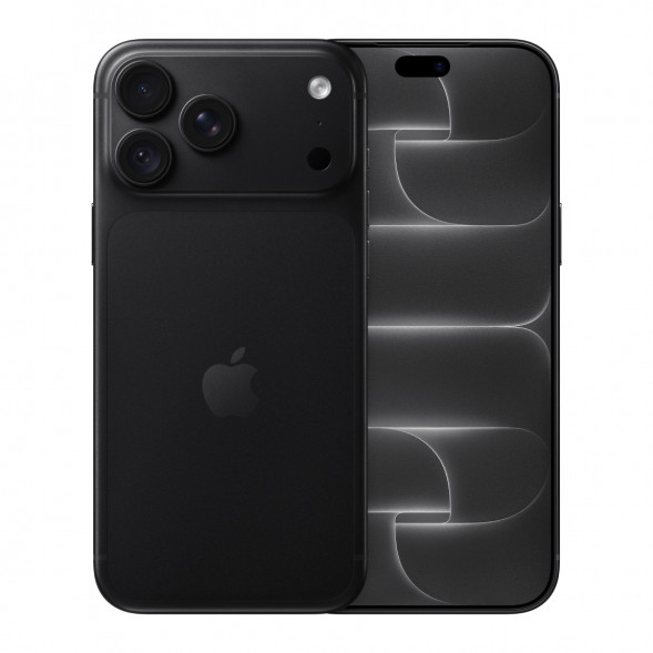 Смартфон Apple iPhone 18 Pro Max 2TB (eSIM), Black в Махачкале